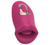 You2Toys - Tongue Clitoral Vibrator (Pink)