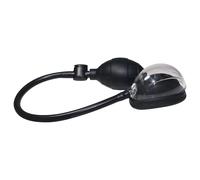 You2Toys - True Black Intimate Pump - Black