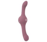 You2Toys Turbo Shaker - double-ended vibrator (purple)