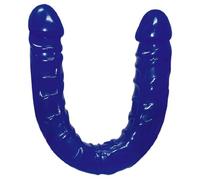 You2Toys Ultra-Dong Double-Ended Dildo Blue