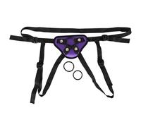 You2Toys Universal Harness Strap On Purple