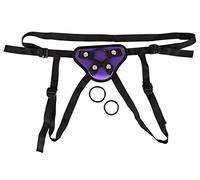 You2Toys Universal Harness Strap On Purple