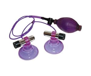 You2Toys - Vibrating Breast Teaser