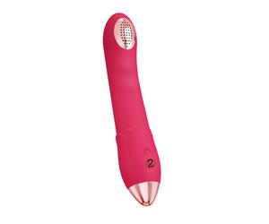 You2Toys - Vibrating Shower Head (Pink)