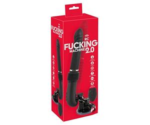 You2Toys Vibrator-5989920000 Black 30,3-36,8 cm