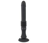 You2Toys Vibrator with Shock Function-05969220000 Black One Size