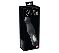 You2Toys Y2T Black Thrusting Anal Vibe