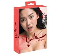 You2Toys Yuki Love Doll Light Skin Tones 152 cm