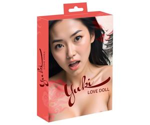 You2Toys Yuki Love Doll Light Skin Tones 152 cm