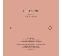 Youandme - Take Away (Feat. Black Soda) [Vinyl Maxi-Single] [VINYL]