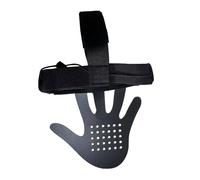 Youany Basketball Defensive Cover | Sports Face Cover,Gear with Adjustable Headband Shield for Paintball Baseball Catchers Hockey Softball Training Umpire