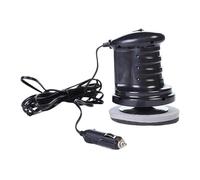 Youany Car Wax Machine - 12V Polisher for Car Detailing - Body Buffer Automotive Care Accessories for Outdoor Furniture Boat Floor Metal Marble Glass Leather Restoration Workshop Garage