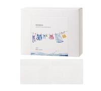 Youany Color Catcher Laundry Sheets - 30-count Laundry Color Catcher Sheets - Washing Accessory for Protection Fabric Clothing Quilts Colored Clothes Dark Clothes