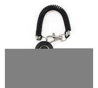 Youany Dog Clicker for Training - 2 in 1 Cat Training Clicker and Whistle - Behavior Aid with Wrist Strap, Silent Recall Device, Dog Whistle for Small Animal Cat Horse Bird