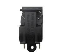 Youany Electric Kettle Button | Electric Kettles Replacement - Part Safety Fitting Real-Time Temperature Monitoring Accessories for Boil Water Hot Coffee