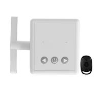 Youany Finger Bot,Smart Finger Bot - No Wiring Automatic Press Control Device for Dorm Lights, Home Garage Appliances, Living Room