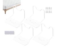 Youany Mattress Slide Stopper | Cartoon Mattress Holder - Non-Slip Bedding Slide Stopper for Floor Couch Travel Bedroom Nursery Dorm Guest Room RV