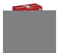 Youany Mini Claw Machine, Claw Machine Toy Christmas Decor, Replaceable Challenging Toy, Interaction Game for Boys Girls Pupils Children Winter Holiday Birthday Party