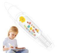 Youany Press Type Decorative Pens for Kids | Cute Pens for Women,Aesthetic Markers Tools Supplies Correction Tape for Work Teachers Students College Kids Teacher