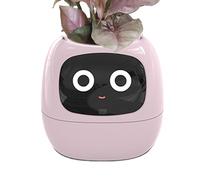 Youany Smart Planter, Intelligent Flower Pot, Automatic Water-absorbing Flowerpot, USB Rechargeable Indoor Plant Pot, Smart Plant Pot For Indoor Plants, Make Raising Plants Easy And Fun