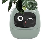 Youany Smart Planter, Intelligent Flower Pot, Automatic Water-absorbing Flowerpot, USB Rechargeable Indoor Plant Pot, Smart Plant Pot For Indoor Plants, Make Raising Plants Easy And Fun