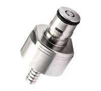 Youany Soda Caps for Cans,Keg Post Carbonator Co2 - Parts Pressure Filling Counter for Drink Water Beer Fruit Juice Kitchen Home
