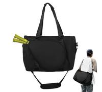 Youany Tennis Racquet Bag,Lightweight Duffle,Racket Carrying Bag | for Tennis Badminton Baseball Sports Outdoor Gym School Men Women
