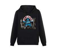 YouBello Newcastle Brown Ale Men's Sweatshirts Unisex Black Hoodies S