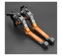 YOUBONET Clutch Lever Brake Handle Levers for 790 ADV 790 Adventure R 2017-2025 Adjustable Handle Levers Clutch Lever Brake Lever Set(AA-6)
