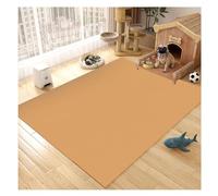 YOUCAI Pet Floor mat Waterproof urine-proof PVC Mat for Dog kennel Wear-resistant Wipeable Solid Color Carpet Doormat for Entrance, Inside, Kitchen nailju