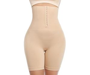 YOUCAI Tummy Control Knickers, High Waisted Shapewear for Women, Body Shaper Pants Butt Lifter Slimming Seamless Shaping Underwear
