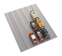 YouCopia 50155 SpiceLiner Spice Drawer Liner 10ft roll Gray