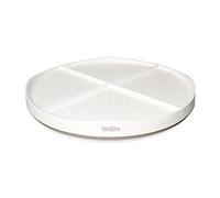 YouCopia Crazy Susan Turntable, ABS Plastic, White, 40 cm