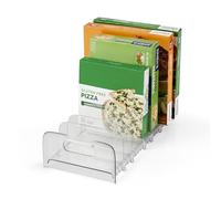 YouCopia FreezeUp Freezer Rack, 15", Clear