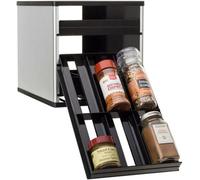 Youcopia Original Spicestack 18 Bottle Organiser