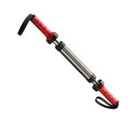 Youding Arm Trainer for Men - 44.1 - 88.2 lb Adjustable Training Bar - Chest Muscle Trainer | For Outdoor, College, Home, Dorm, Work Breaks, Morning Routine
