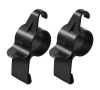 Youding Car Trunk Umbrella Hook, Car Trunk Umbrella Holder, Car Trunk Umbrella Clip 2pcs | Umbrella Holder for Trunk Lid