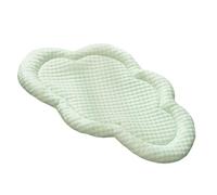 Youding Cooling Dog Bed, Cool Mat - Cloud Shape Cool Mat Dog Ice Feel Pad, Portable Pet Supplies, Soft Sleeping Kennel Mattress for Full Use