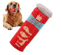 Youding Dog Chew Toy, Plush Pet Toys | Cute Squeaky Potato Chips Plush Toy - Flexible Super Soft Plush Toys for Dogs,