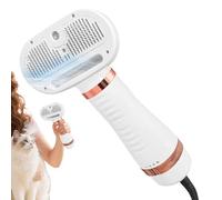 Youding Dog Hair Dryer - Compact Hair Dryer for Grooming, Device with Low Volume for Puppies & Cats Household Dog Salon Portable for Travel