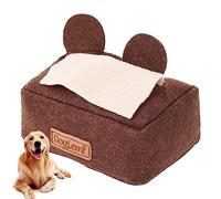 Youding Dog Sniffing Toys, Dog Treats for Natural Food Research Skills - Sniffing Toy for Dogs Slowly Eat and Stay Busy, Toys