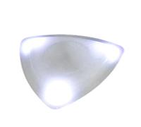 Youding Guitar Picks, PP Acoustic Bass Guitar Picks Colorful Guitar Picks Guitar Picks for Ukulele Bass Guitar Picks Guitar Picks for Musical Instruments (1.5")