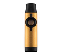 Youding Kazoo for Adults, Metal Kazoo with Adjustable Tone - Metal Kazoos Easy to Learn Musical Instruments for Kids/Adults/Music Lovers with Silicone Head Cover