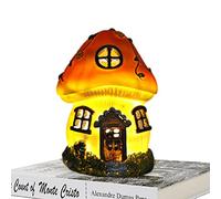 Youding Mushroom Decoration Lights | Multifunctional Landscape Light | Holiday Present for Wife Kid Husband Mother Grandmother Grandfather and Gardener