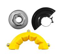 Youding Portable Drill Sharpener - Angle Drill Grinder, Angle Grinding Accessory, for Kitchen, Garden, Workshop, Carpentry, Construction, Outdoor, Industrial,