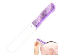 Youding Portable Folding Comb - Double Head Styling Tool, Folding Style Comb, for Home, Travel, Holiday, Barber Shop, Apartment, Hotel, Residence, Country House