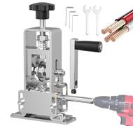 Youding Portable Stripping Machine - Copper Wire Powered by Drill,Drilling Powered Copper Wires Peeling Machine, Processing, Recycling and Dismantling Lines