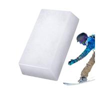 Youding Ski Wax - Safe Glide Skate Snowboard Racing Wax | Universal Ski Block for Men, Women, Teenagers, Athletes | Outdoor Skiing Snow Glide Protection Accessories for Family Travel