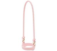 Youding Water Bottle Transport Handle, 35 g Water Bottle Handle - With the Soft Support Strap You Can Hold the Bottle by Hand | Silicone Transport Rope, Rope, Pink, see description, See description