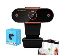 Youding Web Camera | Adjustable Live Stream | No Image Distortion Webcam for Online Classes, Video Conferences and Live Streams